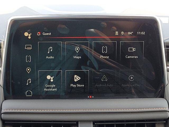 2024 GMC Yukon XL 4WD AT4