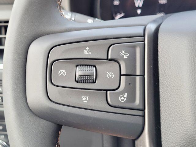 2024 GMC Yukon XL 4WD AT4