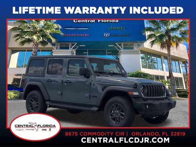 2026 Jeep Wrangler Sport S for sale in Orlando, FL