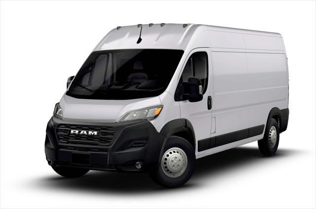 2026 RAM ProMaster 2500 RAM PROMASTER 2500 TRADESMAN CARGO VAN HIGH ROOF 159 WB