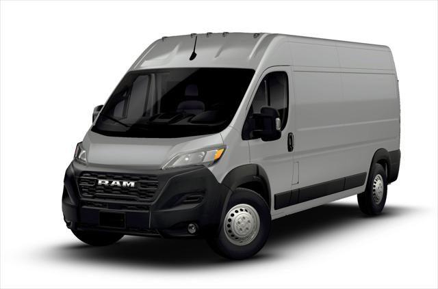 2026 RAM ProMaster 2500 RAM PROMASTER 2500 TRADESMAN CARGO VAN HIGH ROOF 159 WB