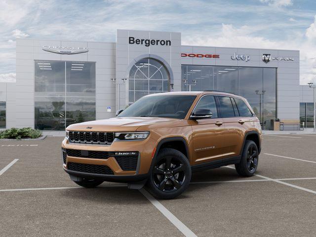 2026 Jeep Grand Cherokee GRAND CHEROKEE LIMITED 4X2