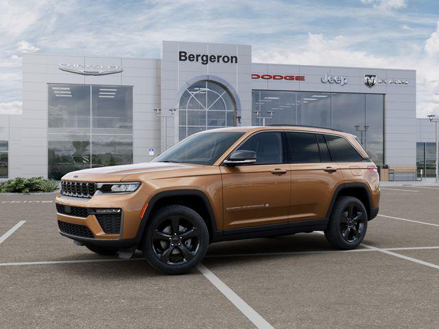 2026 Jeep Grand Cherokee GRAND CHEROKEE LIMITED 4X2