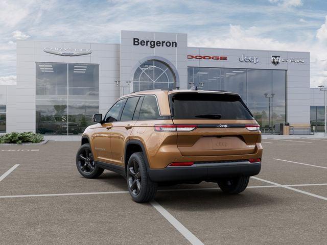 2026 Jeep Grand Cherokee GRAND CHEROKEE LIMITED 4X2