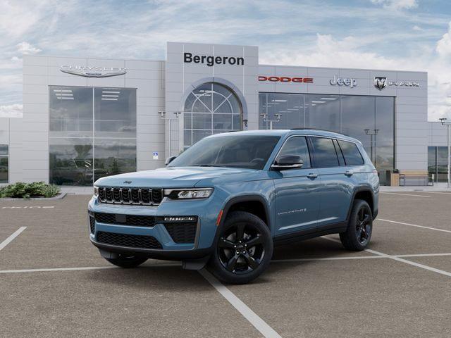 2026 Jeep Grand Cherokee GRAND CHEROKEE L LIMITED 4X2