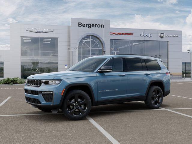 2026 Jeep Grand Cherokee GRAND CHEROKEE L LIMITED 4X2
