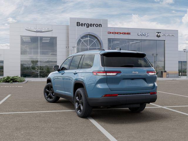 2026 Jeep Grand Cherokee GRAND CHEROKEE L LIMITED 4X2