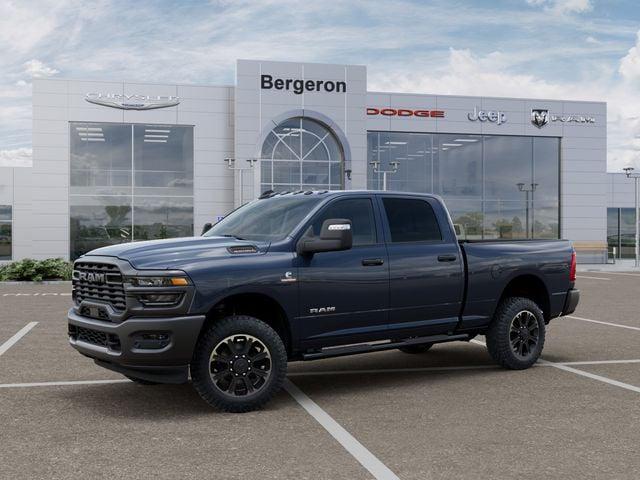 2026 RAM 2500 RAM 2500 WARLOCK CREW CAB 4X4 64 BOX 2026 RAM 2500 RAM 2500 WARLOCK CREW CAB 4X4 64 BOX