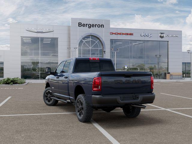 2026 RAM 2500 RAM 2500 WARLOCK CREW CAB 4X4 64 BOX 2026 RAM 2500 RAM 2500 WARLOCK CREW CAB 4X4 64 BOX