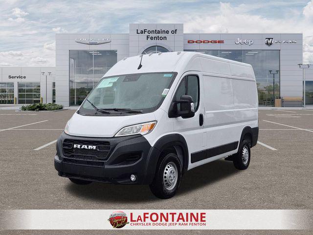 2026 RAM Ram ProMaster RAM PROMASTER 1500 TRADESMAN CARGO VAN HIGH ROOF 136 WB