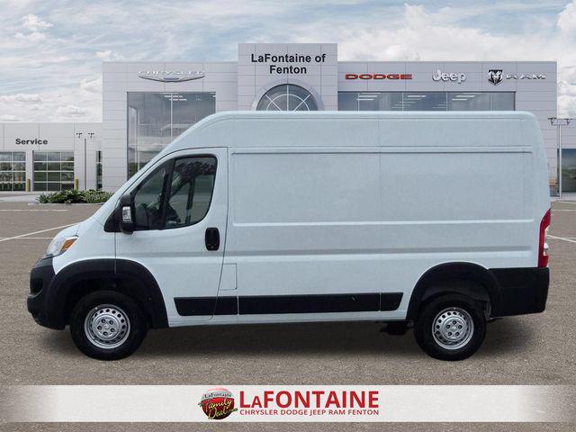 2026 RAM Ram ProMaster RAM PROMASTER 1500 TRADESMAN CARGO VAN HIGH ROOF 136 WB