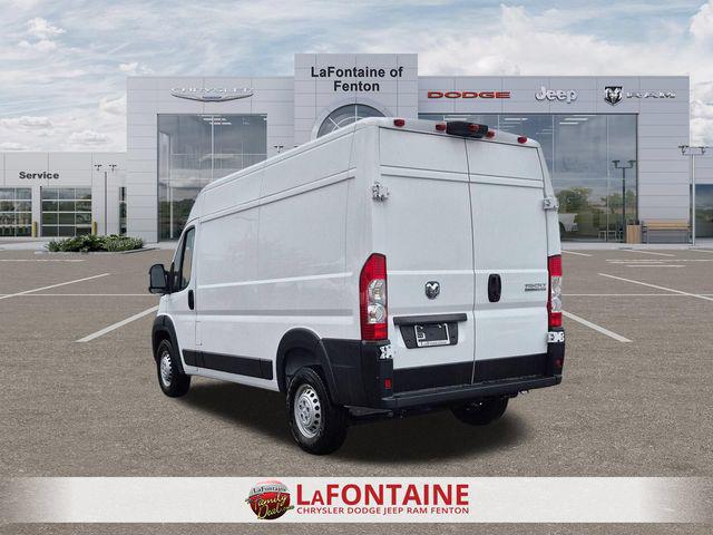 2026 RAM Ram ProMaster RAM PROMASTER 1500 TRADESMAN CARGO VAN HIGH ROOF 136 WB