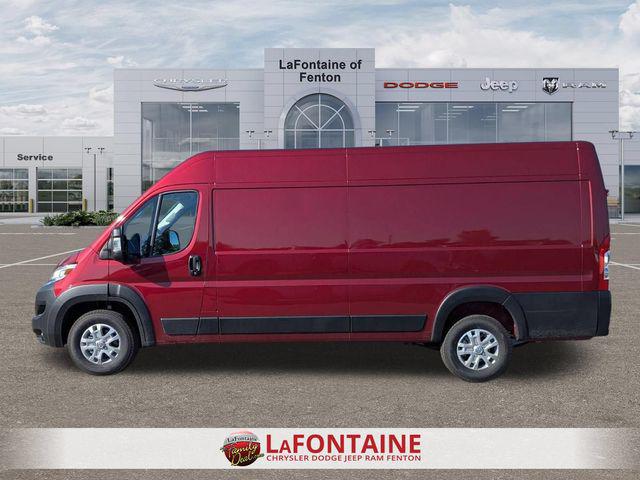 2026 RAM ProMaster 3500 RAM PROMASTER 3500 SLT CARGO VAN HIGH ROOF 159 WB EXT