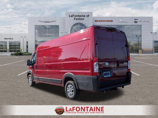 2026 RAM ProMaster 3500 RAM PROMASTER 3500 SLT CARGO VAN HIGH ROOF 159 WB EXT