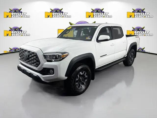 2021 Toyota Tacoma TRD Sport for sale in Michigan Center, MI