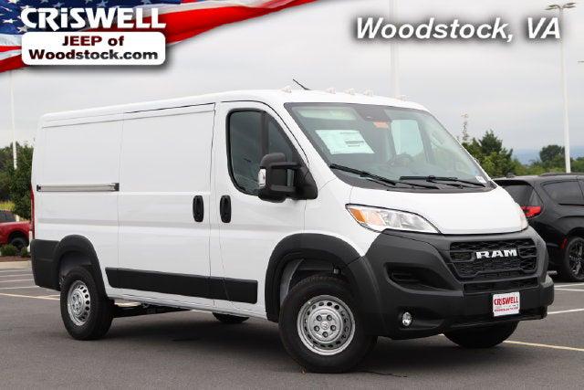 2026 RAM Ram ProMaster RAM PROMASTER 2500 TRADESMAN CARGO VAN LOW ROOF 136 WB 2026 RAM Ram ProMaster RAM PROMASTER 2500 TRADESMAN CARGO VAN LOW ROOF 136 WB