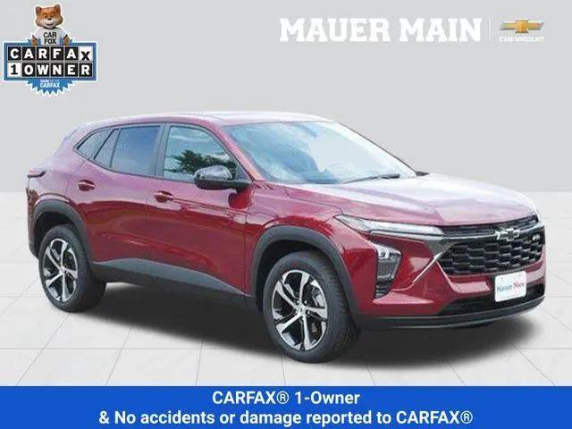 2024 Chevrolet Trax FWD 1RS for sale in Anoka, MN