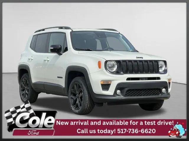 2023 Jeep Renegade Altitude 4x4 for sale in Coldwater, MI