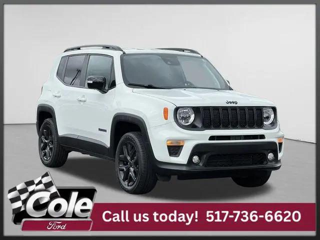 2023 Jeep Renegade Altitude 4x4 for sale in Coldwater, MI