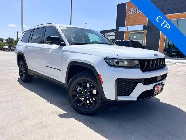 2026 Jeep Grand Cherokee L GRAND CHEROKEE L LAREDO ALTITUDE 4X2