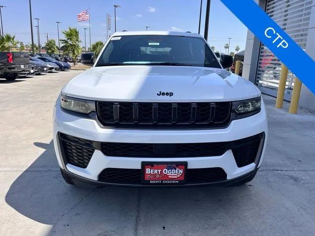 2026 Jeep Grand Cherokee L GRAND CHEROKEE L LAREDO ALTITUDE 4X2