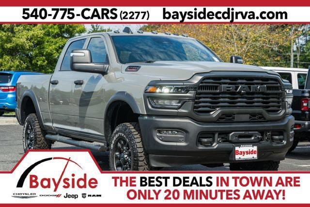 2026 RAM 2500 RAM 2500 TRADESMAN CREW CAB 4X4 64 BOX