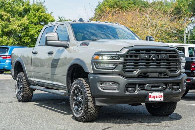 2026 RAM 2500 RAM 2500 TRADESMAN CREW CAB 4X4 64 BOX