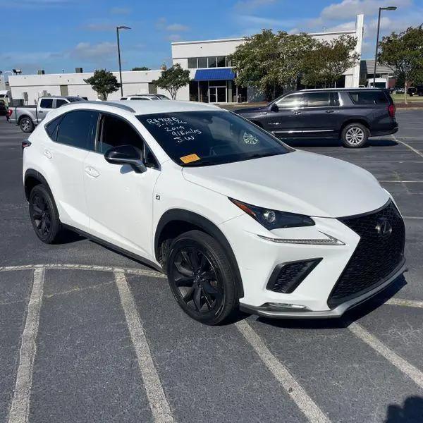 2019 Lexus NX 300 F SPORT for sale in Bristol, TN