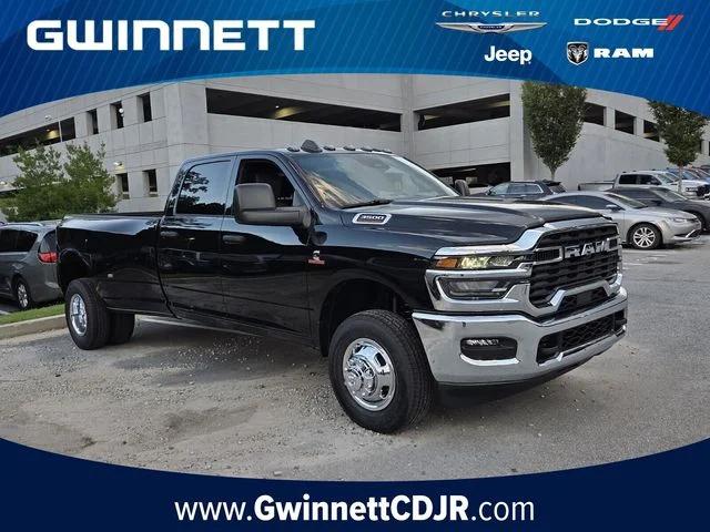 2026 RAM Ram 3500 RAM 3500 TRADESMAN CREW CAB 4X4 8 BOX