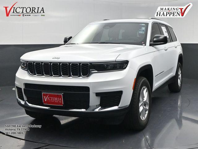 2026 Jeep Grand Cherokee L GRAND CHEROKEE L LAREDO X 4X2