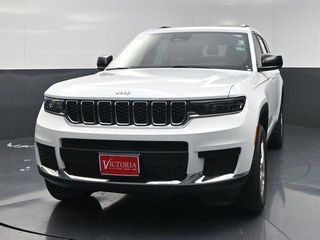 2026 Jeep Grand Cherokee L GRAND CHEROKEE L LAREDO X 4X2