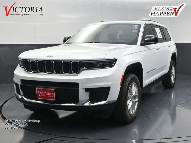 2026 Jeep Grand Cherokee L GRAND CHEROKEE L LAREDO X 4X2