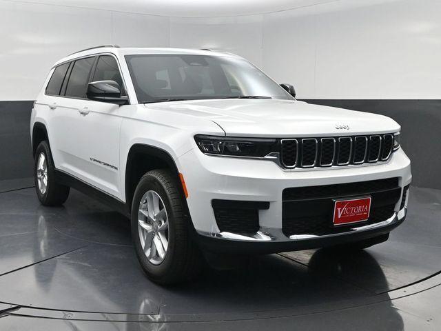 2026 Jeep Grand Cherokee L GRAND CHEROKEE L LAREDO X 4X2