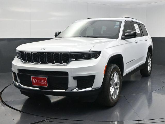 2026 Jeep Grand Cherokee L GRAND CHEROKEE L LAREDO X 4X2