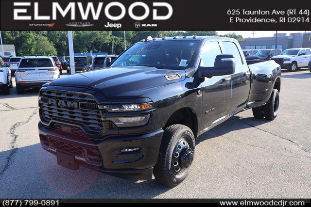 2026 RAM 3500 RAM 3500 BIG HORN CREW CAB 4X4 8 BOX 2026 RAM 3500 RAM 3500 BIG HORN CREW CAB 4X4 8 BOX