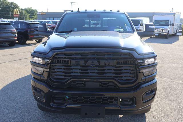 2026 RAM 3500 RAM 3500 BIG HORN CREW CAB 4X4 8 BOX 2026 RAM 3500 RAM 3500 BIG HORN CREW CAB 4X4 8 BOX