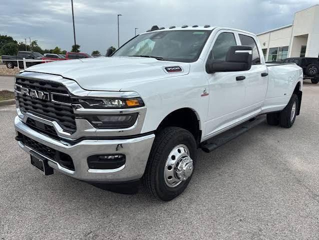 2026 RAM Ram 3500 RAM 3500 LARAMIE CREW CAB 4X4 8 BOX