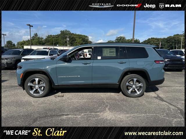 2026 Jeep Grand Cherokee L GRAND CHEROKEE L LIMITED 4X4