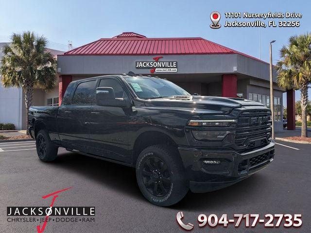 2026 RAM Ram 2500 RAM 2500 LARAMIE MEGA CAB 4X4 64 BOX