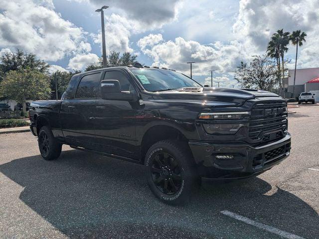2026 RAM Ram 2500 RAM 2500 LARAMIE MEGA CAB 4X4 64 BOX