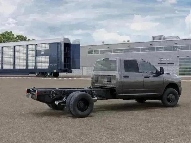 2026 RAM 3500 Chassis RAM 3500 TRADESMAN CREW CAB CHASSIS 4X4 60 CA