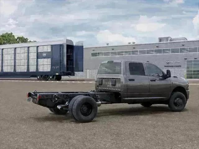 2026 RAM Ram 3500 Chassis Cab RAM 3500 TRADESMAN CREW CAB CHASSIS 4X4 60 CA