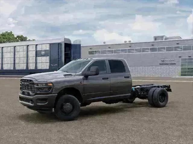 2026 RAM Ram 3500 Chassis Cab RAM 3500 TRADESMAN CREW CAB CHASSIS 4X4 60 CA