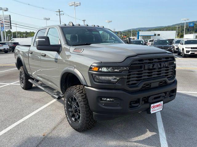 2026 RAM Ram 2500 RAM 2500 TRADESMAN CREW CAB 4X4 64 BOX 2026 RAM Ram 2500 RAM 2500 TRADESMAN CREW CAB 4X4 64 BOX