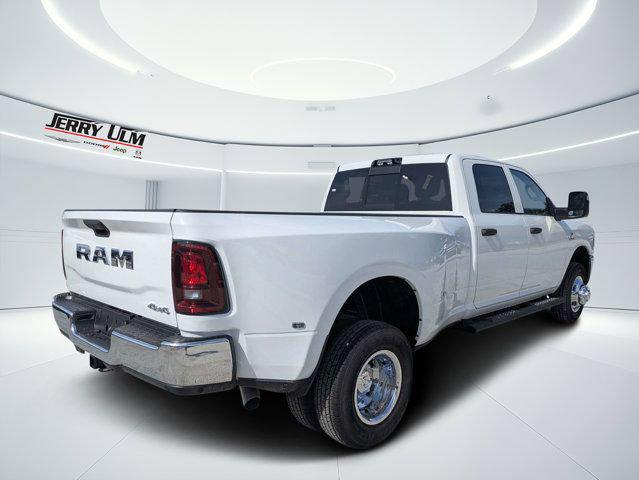 2026 RAM Ram 3500 RAM 3500 TRADESMAN CREW CAB 4X4 8 BOX