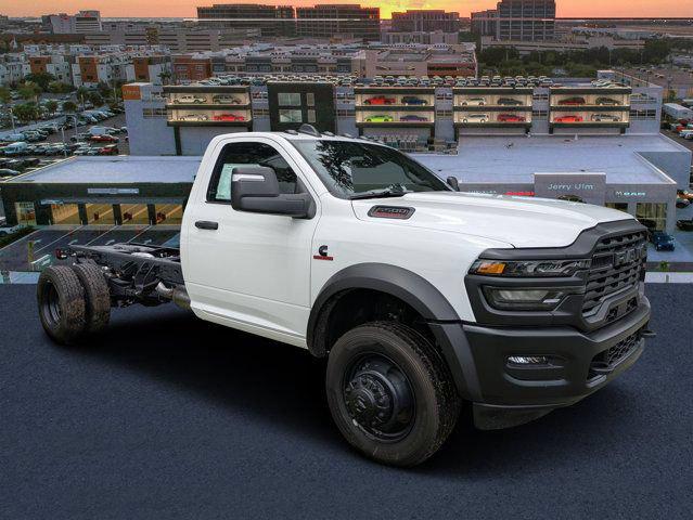 2026 RAM Ram 5500 Chassis Cab RAM 5500 TRADESMAN CHASSIS REGULAR CAB 4X4 84 CA 2026 RAM Ram 5500 Chassis Cab RAM 5500 TRADESMAN CHASSIS REGULAR CAB 4X4 84 CA