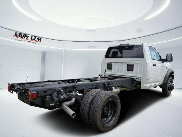 2026 RAM Ram 5500 Chassis Cab RAM 5500 TRADESMAN CHASSIS REGULAR CAB 4X4 84 CA 2026 RAM Ram 5500 Chassis Cab RAM 5500 TRADESMAN CHASSIS REGULAR CAB 4X4 84 CA