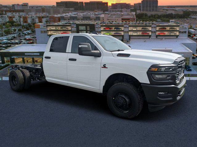 2026 RAM 3500 Chassis RAM 3500 TRADESMAN CREW CAB CHASSIS 4X4 60 CA