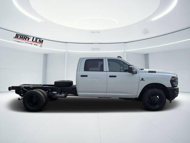 2026 RAM 3500 Chassis RAM 3500 TRADESMAN CREW CAB CHASSIS 4X4 60 CA