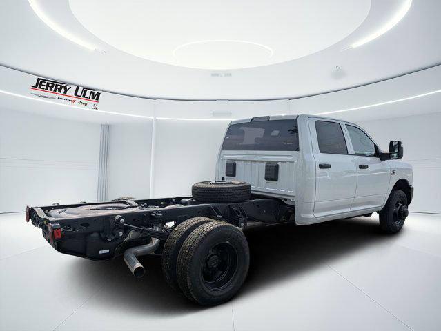 2026 RAM 3500 Chassis RAM 3500 TRADESMAN CREW CAB CHASSIS 4X4 60 CA